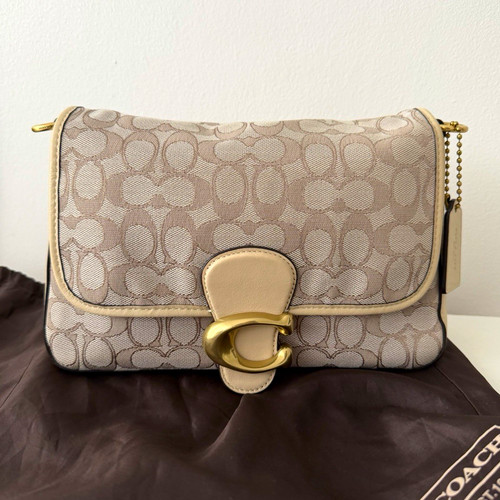 Coach soft tabby bag - soft,