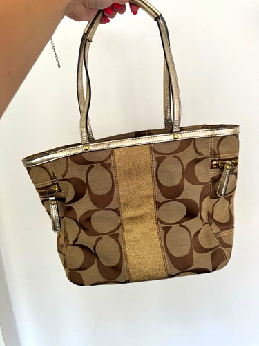 Coach signature jacquard - coach,