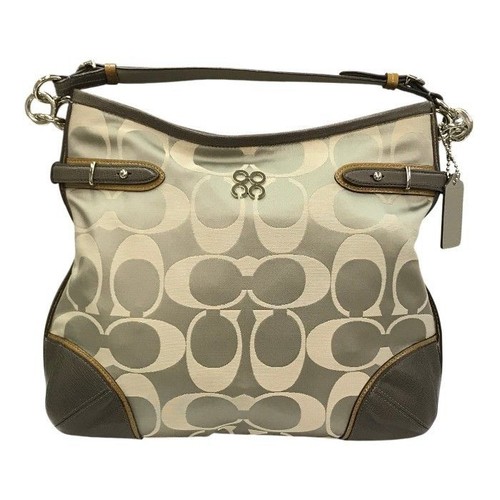 Coach 16408 signature leather - 16408,