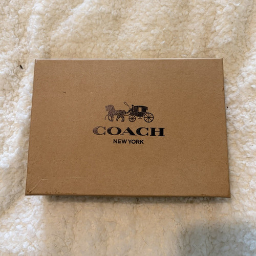 Coach signature beige coated - signature,
