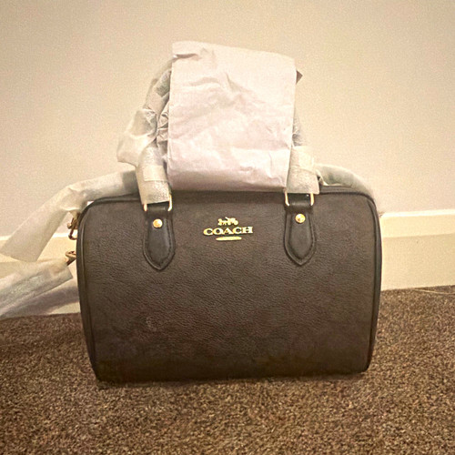 Coach bennett satchel small - coach,