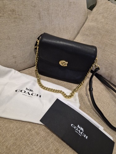 Coach cassie bag black - 19,
