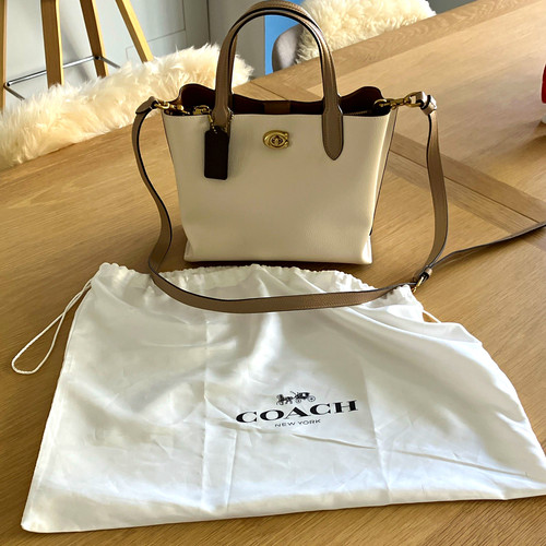 Coach chalk multi leather - coach,