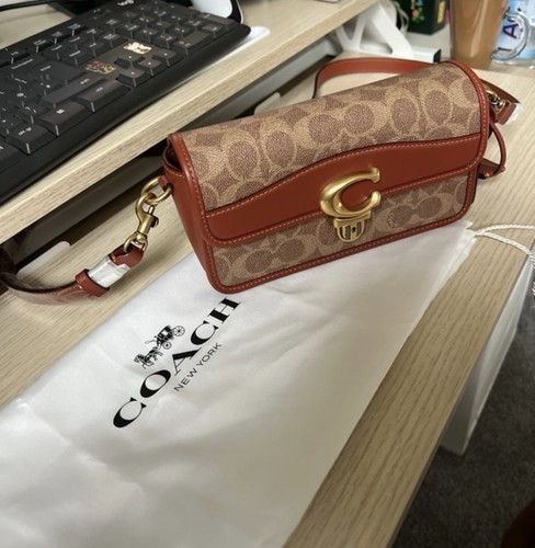 Coach signature bag - coach,