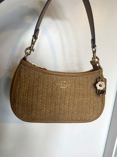 Coach teri small - small, woven