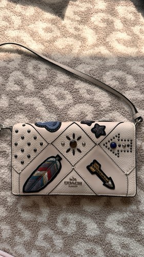 Coach canyon quilt bag - coach,