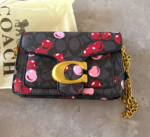 Coach signature monogram - signature,