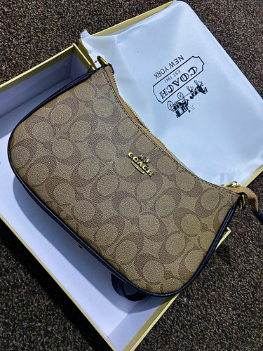 Coach signature sling teri - signature,