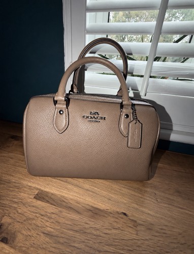 Coach rowan cv962 maple - coach,