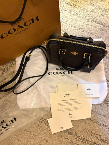 Coach mini bennett - coach,