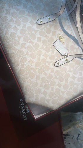 Coach signature city tote - coach,