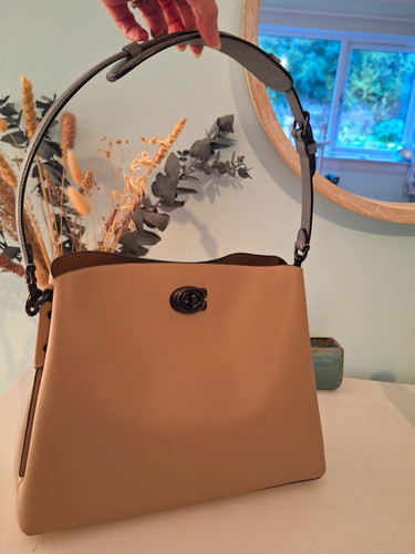 Authentic coach willow beige - authentic,