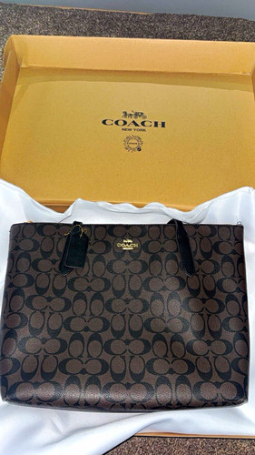 Coach zip top - coach,