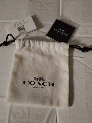 Small coach dust - small,