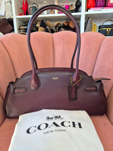 Bnwt coach empire merlot - coach,