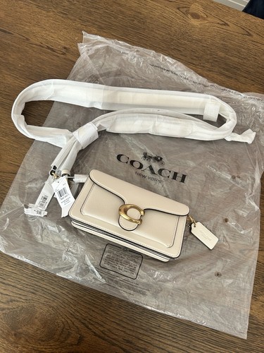 Coach tabby leather - tabby,