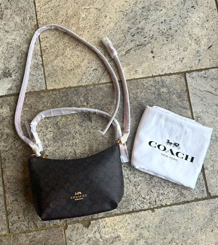 Coach signature logo - signature, shoulder