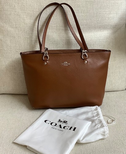 Women genuine coach handbag - women's,