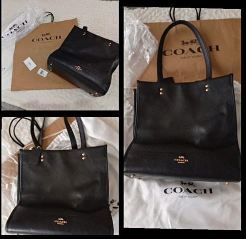 Coach dempsey tote - coach, 1921