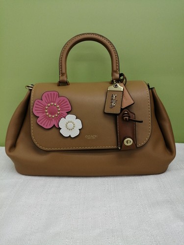 Coach rogue top - top, handle