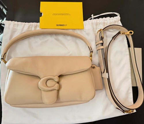 Coach ivory pillow - coach,