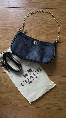 Coach black monogram jacquard - monogram,