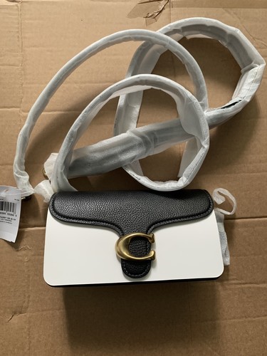 Coach tabby leather - coach,
