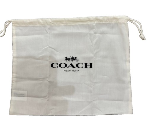 Coach dust protection - coach,
