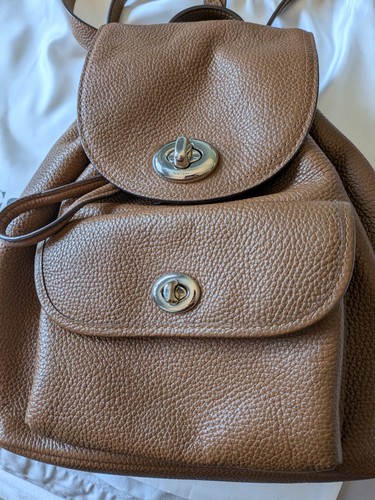 Coach mini turnlock - turnlock, rucksack