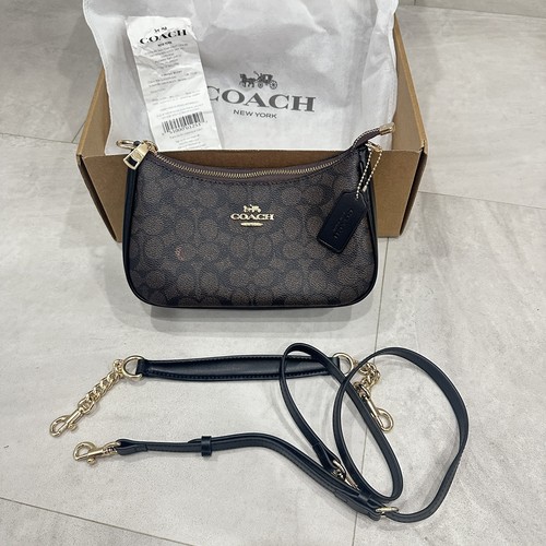 Coach teri shoulder bag - coach,