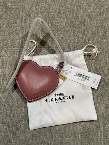 Coach puffy heart bag - coach,