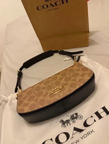 Coach signature canvas - coach,