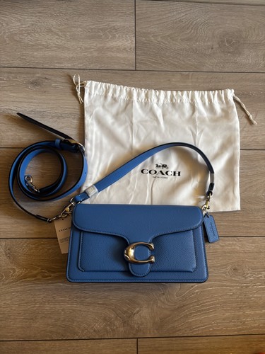 Coach tabby leather bag - coach,