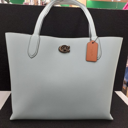 Coach willow tote - coach,