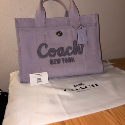 Coach canvas cargo - canvas,