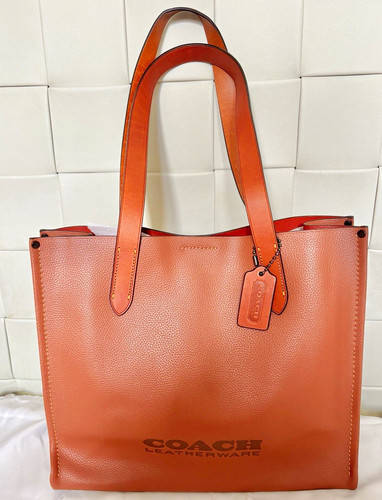Coach relay tote rich - tote, in