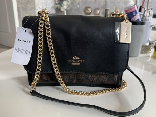 Coach klare shoulder crossbody - coach, shoulder/crossbody