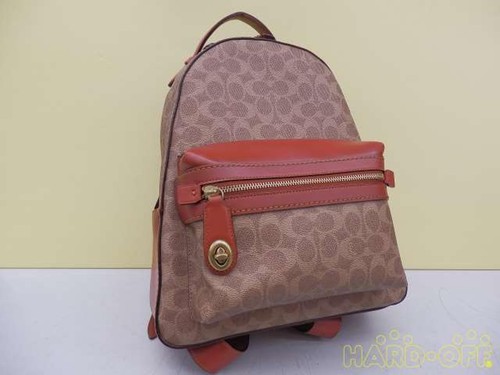 Coach campus backpack 32754 - campus,