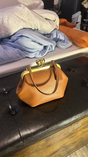 Rare coach kisslock frame - coach,