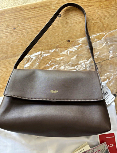 Coach chelsea leather - ,