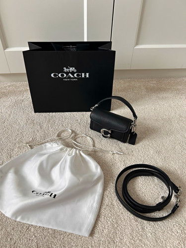 Coach tabby micro shoulder - tabby,