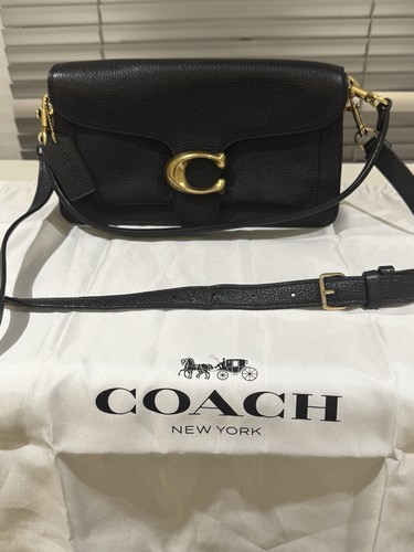 Coach tabby with shoulder - coach,