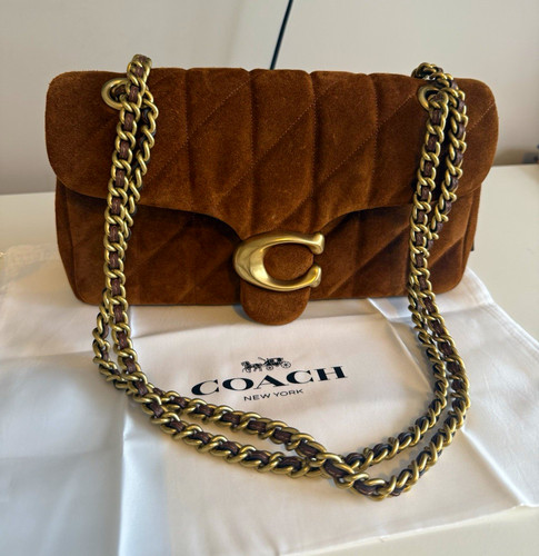 Authentic coach tabby shoulder - authentic,