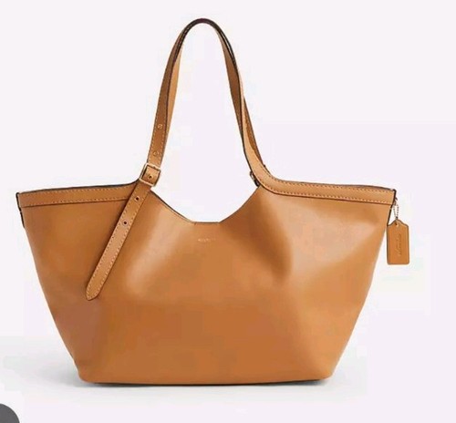 Coach gramercy tote bag honey - bag,