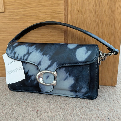 Coach tabby tie dye brand - 20,