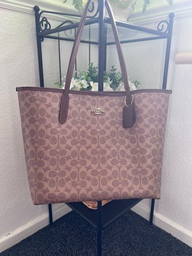 Coach city tote large - coach,