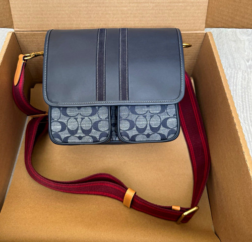 Coach signature chambray - coach,