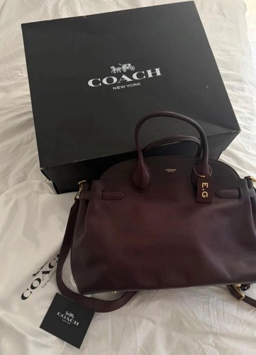 Coach empire merlot bag - empire, 40