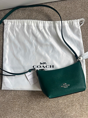 Coach zip crossbody cw336 - zip,