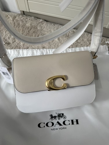 Coach colourblock leather - coach,